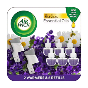 Air Wick Plug in Scented Oil Starter Kit
