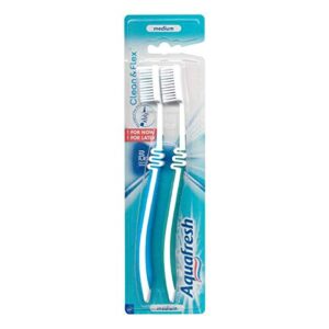 Toothbrush Aquafresh Clean &amp