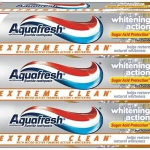 Generic Aqua~Fresh Extreme Clean Whitening