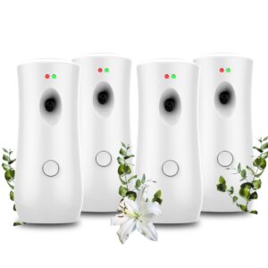 (4-Pack) Auto Air Freshener