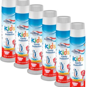 Aquafresh Kids Cavity Protection Toothpaste