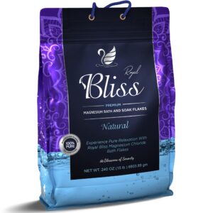Royal Bliss Magnesium Bath